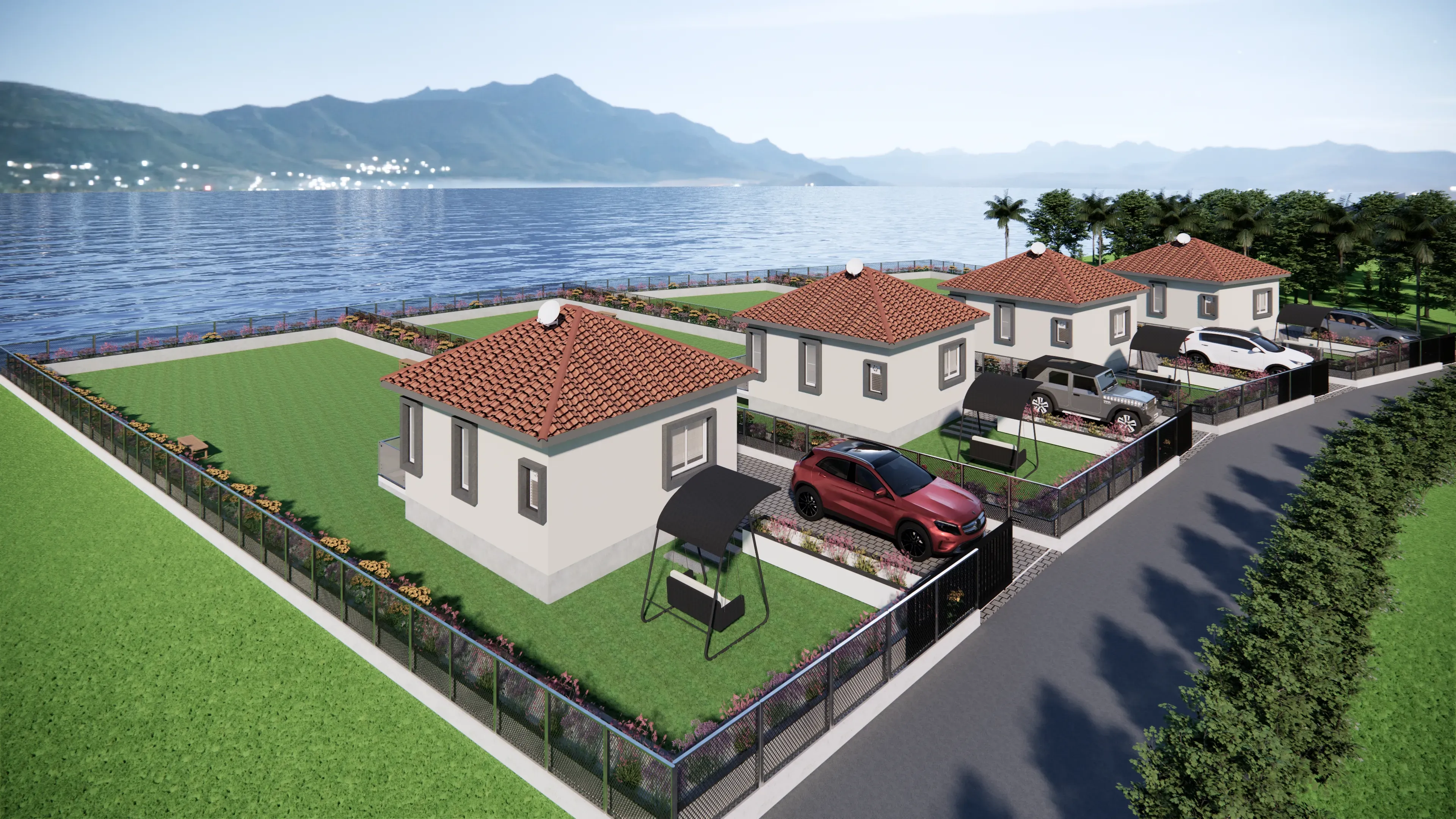 Studio Cottages at Velvand–Bhor
